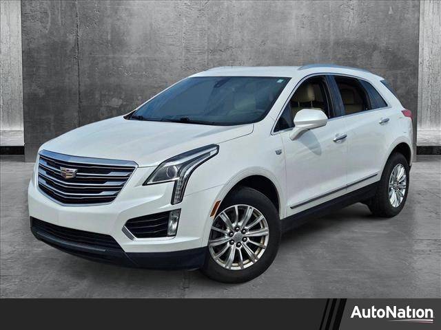 2017 Cadillac XT5 Standard — SUV — 106,791 mi — Phoenix, AZ