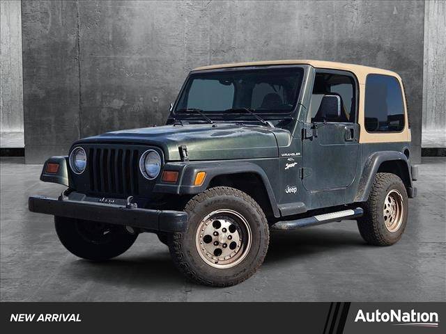 1997 Jeep Wrangler Sport — SUV — 113,645 mi — Phoenix, AZ