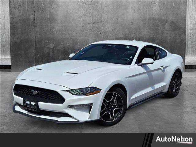 2023 Ford Mustang EcoBoost Premium — Coupe — 13,563 mi — Phoenix, AZ