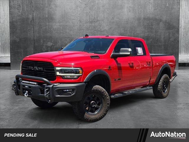2021 Ram 2500 Laramie — Pickup Truck — 71,141 mi — Phoenix, AZ