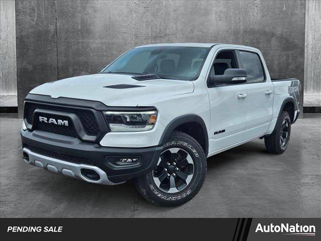 2020 Ram 1500 Rebel — Pickup Truck — 51,948 mi — Phoenix, AZ