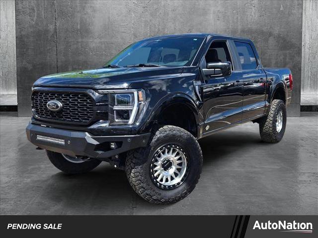 2023 Ford F-150 XL — Pickup Truck — 34,191 mi — Phoenix, AZ
