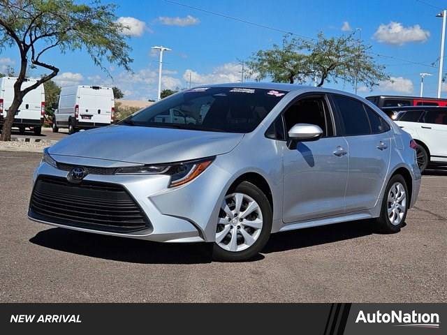 2024 Toyota Corolla LE — Sedan — 11,734 mi — Phoenix, AZ