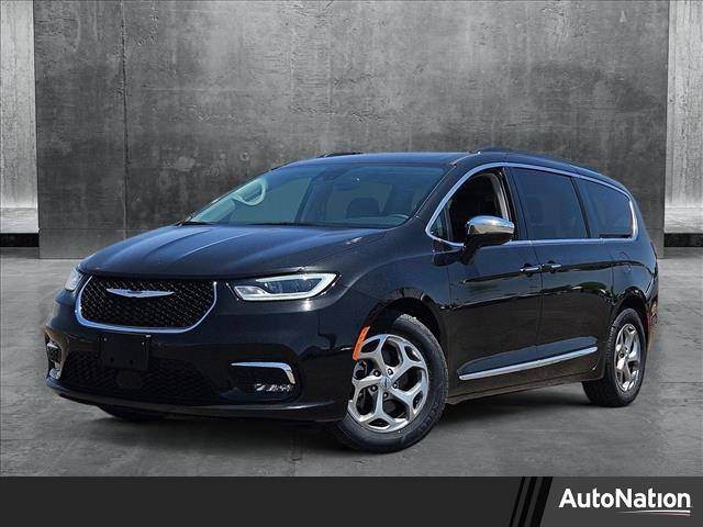 2023 Chrysler Pacifica Limited — Minivan — 56,473 mi — Phoenix, AZ