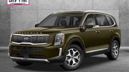 2020 Kia Telluride SX — SUV — 103,500 mi — Phoenix, AZ