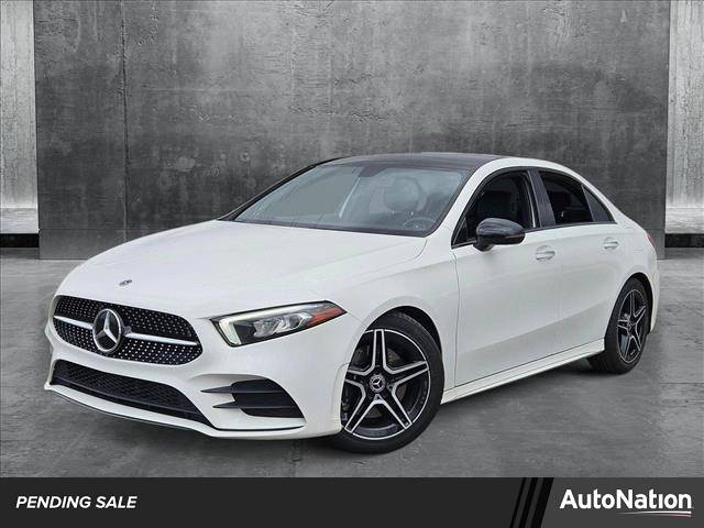 2019 Mercedes-Benz A-Class A 220 — Sedan — 54,917 mi — Phoenix, AZ