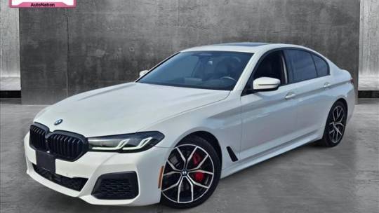2022 BMW 5 Series M550i — Sedan — 52,334 mi — Phoenix, AZ