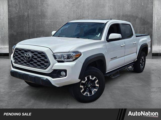 2020 Toyota Tacoma TRD Off Road — Pickup Truck — 82,319 mi — Phoenix, AZ