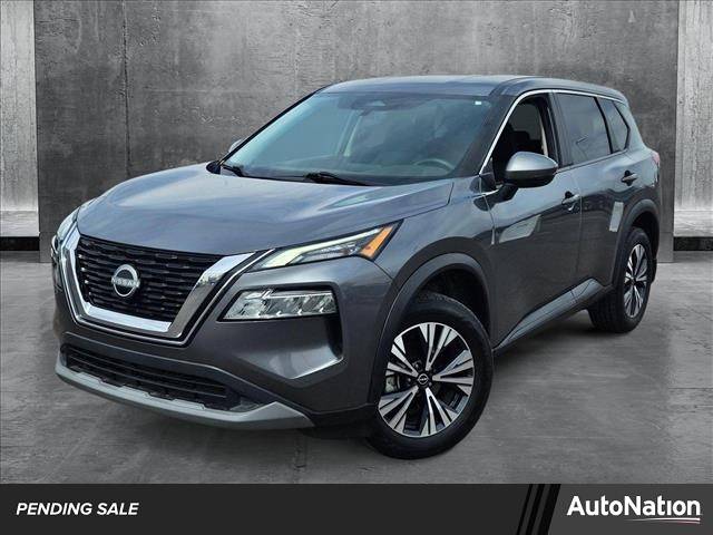 2022 Nissan Rogue SV — SUV — 52,045 mi — Phoenix, AZ