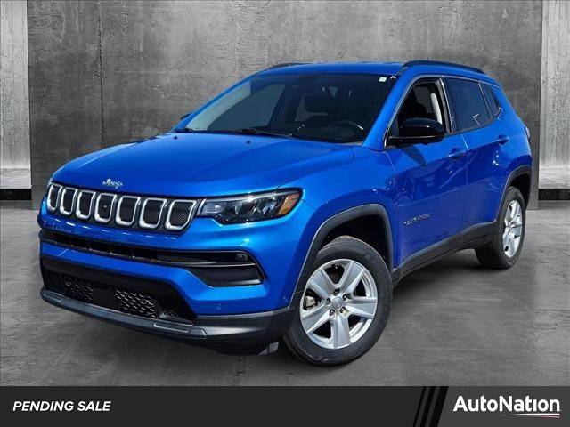 2022 Jeep Compass Latitude — SUV — 32,398 mi — Phoenix, AZ