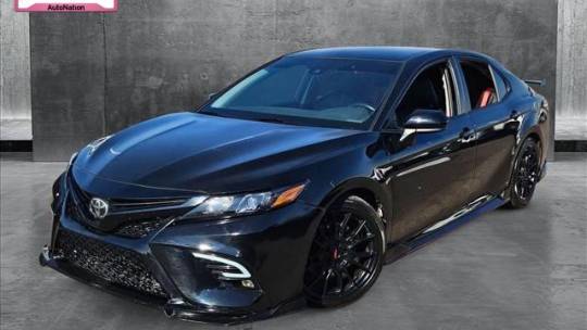 2020 Toyota Camry TRD V6 — Sedan — 41,423 mi — Phoenix, AZ