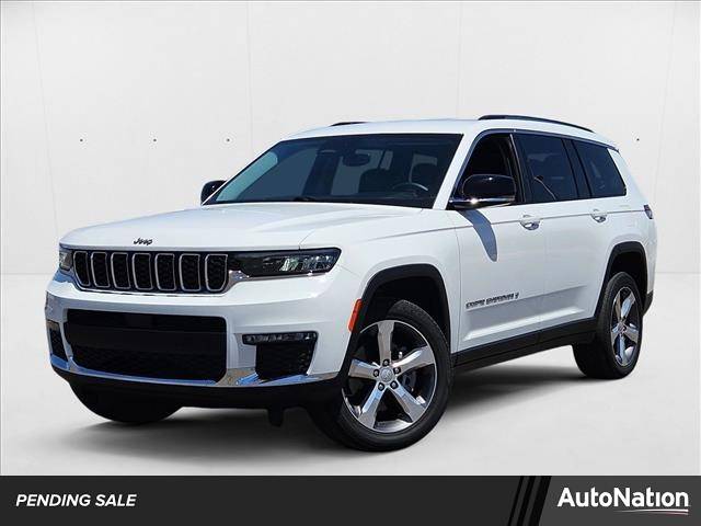 2021 Jeep Grand Cherokee Limited — SUV — 34,176 mi — Phoenix, AZ
