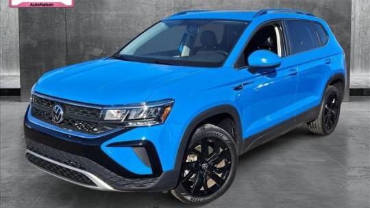2022 Volkswagen Taos SE — SUV — 25,645 mi — Phoenix, AZ