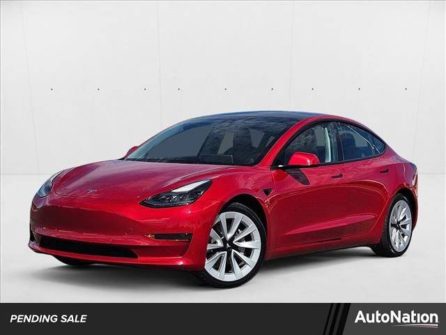 2022 Tesla Model 3 Standard Range Plus — Sedan — 29,784 mi — Phoenix, AZ