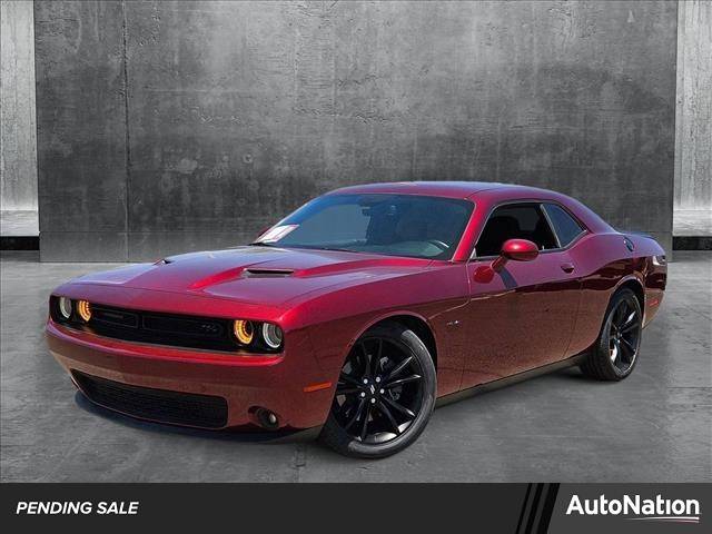 2018 Dodge Challenger R/T — Coupe — 74,313 mi — Phoenix, AZ