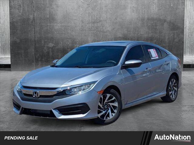 2018 Honda Civic EX — Sedan — 60,406 mi — Phoenix, AZ