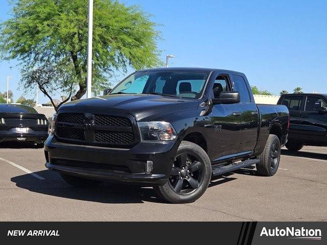 2017 Ram 1500 Express — Pickup Truck — 101,503 mi — Phoenix, AZ