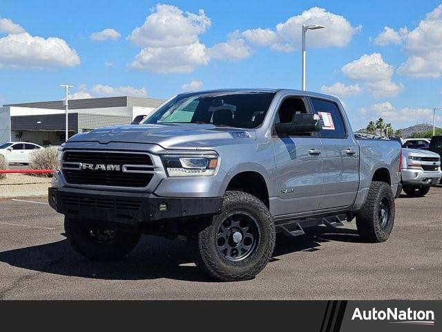 2019 Ram 1500 Big Horn/Lone Star — Pickup Truck — 124,716 mi — Phoenix, AZ