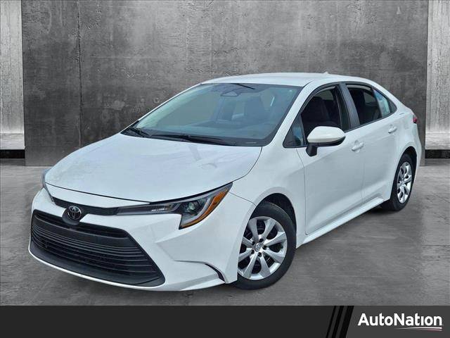 2023 Toyota Corolla LE — Sedan — 37,452 mi — Phoenix, AZ