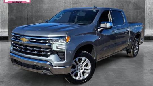 2023 Chevrolet Silverado 1500 LTZ — Pickup Truck — 33,020 mi — Phoenix, AZ