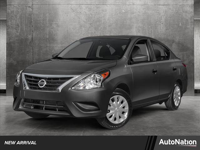 2018 Nissan Versa S — Sedan — 64,349 mi — Phoenix, AZ