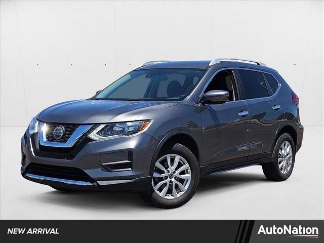 2019 Nissan Rogue SV — SUV — 91,347 mi — Phoenix, AZ