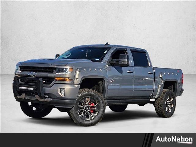 2017 Chevrolet Silverado 1500 LT — Pickup Truck — 95,432 mi — Phoenix, AZ