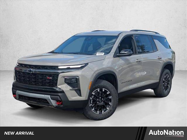 2026 Chevrolet Traverse Z71 — SUV — 180 mi — Phoenix, AZ
