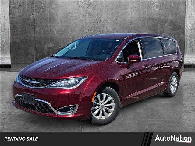2019 Chrysler Pacifica Touring Plus — Minivan — 47,717 mi — Phoenix, AZ