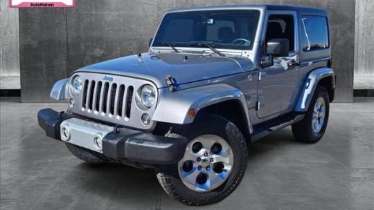 2015 Jeep Wrangler Sahara — SUV — 79,347 mi — Phoenix, AZ