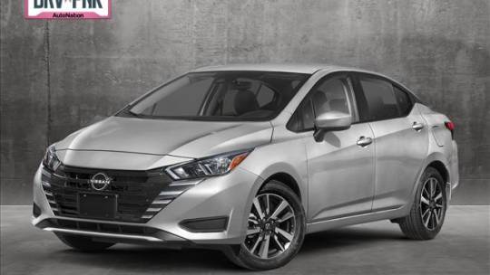 2024 Nissan Versa SV — Sedan — 13,335 mi — Phoenix, AZ