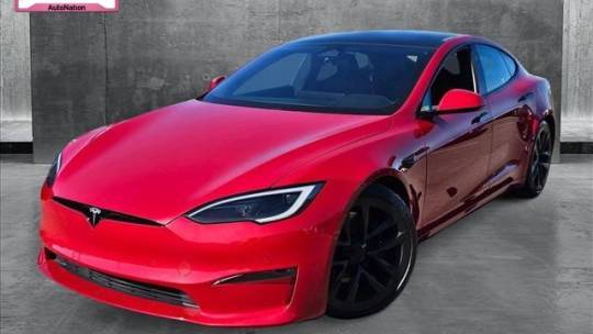 2023 Tesla Model S Standard Range — Hatchback — 13,598 mi — Phoenix, AZ