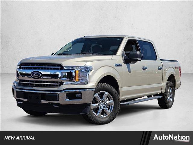 2018 Ford F-150 XLT — Pickup Truck — 126,001 mi — Phoenix, AZ
