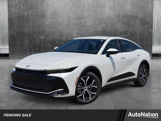 2023 Toyota Crown XLE — Sedan — 10,001 mi — Phoenix, AZ