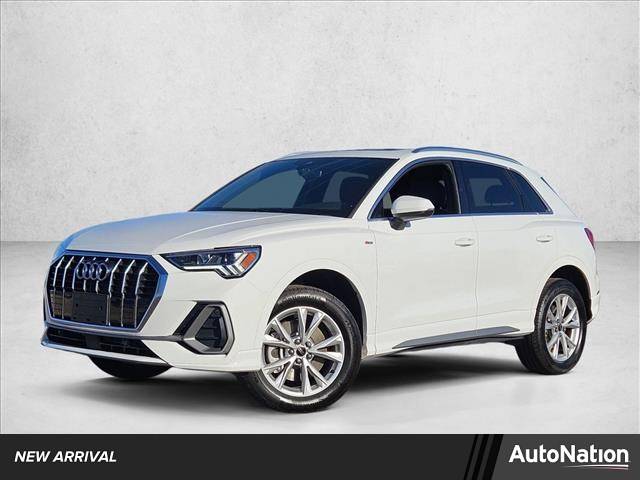 2025 Audi Q3 S line Premium — SUV — 14,088 mi — Phoenix, AZ