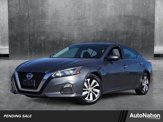 2019 Nissan Altima S — Sedan — 105,791 mi — Phoenix, AZ