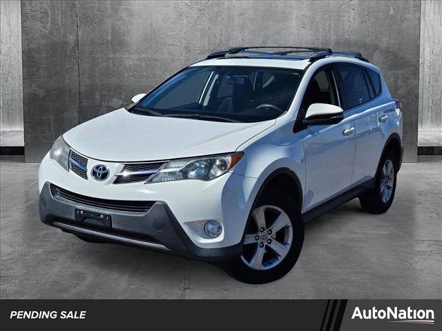 2013 Toyota RAV4 XLE — SUV — 134,367 mi — Phoenix, AZ