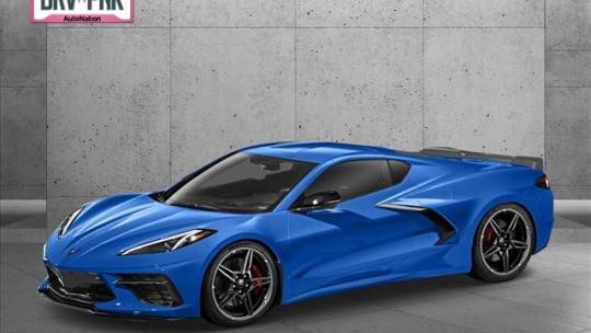 2020 Chevrolet Corvette 2LT — Coupe — 43,728 mi — Phoenix, AZ
