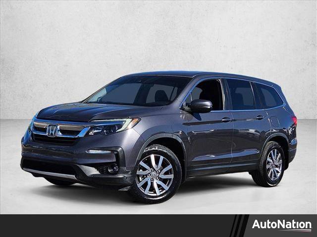 2021 Honda Pilot EX-L — SUV — 59,808 mi — Phoenix, AZ