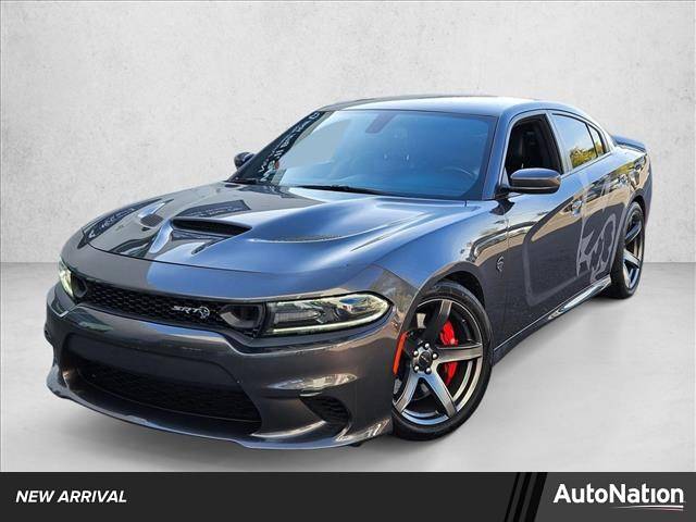 2019 Dodge Charger SRT Hellcat