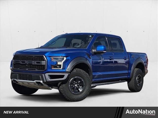2017 Ford F-150 Raptor — Pickup Truck — 65,258 mi — Phoenix, AZ