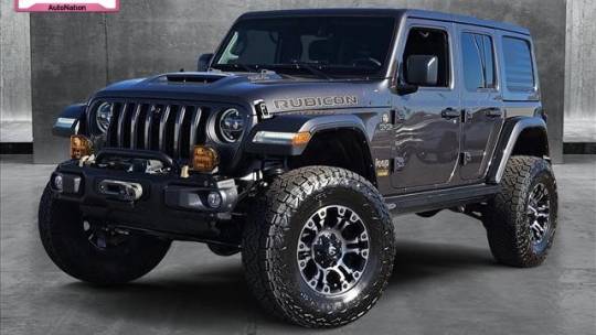 2021 Jeep Wrangler Rubicon 392 — SUV — 29,899 mi — Phoenix, AZ