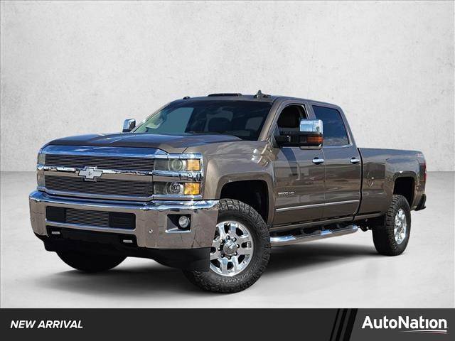 2015 Chevrolet Silverado 3500HD LTZ — Pickup Truck — 84,552 mi — Phoenix, AZ