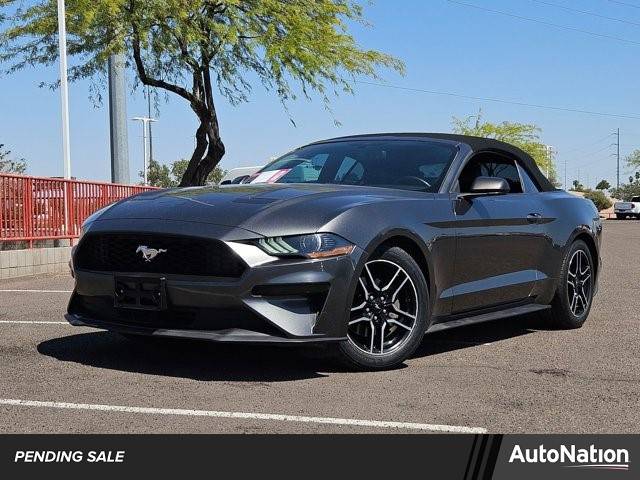 2019 Ford Mustang EcoBoost Premium — Convertible — 119,350 mi — Phoenix, AZ