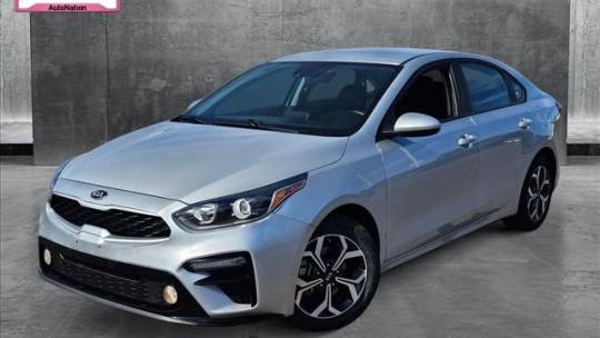 2021 Kia Forte LXS — Sedan — 101,252 mi — Phoenix, AZ