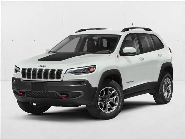 2022 Jeep Cherokee Trailhawk — SUV — 53,469 mi — Phoenix, AZ