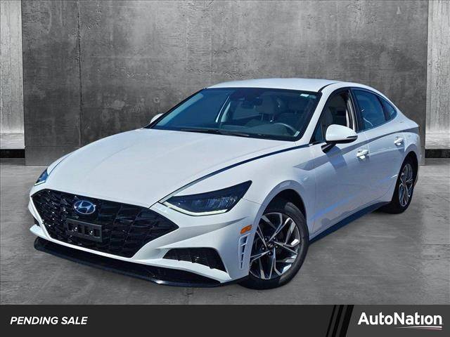 2023 Hyundai Sonata SEL — Sedan — 25,965 mi — Phoenix, AZ