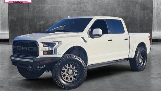 2020 Ford F-150 Raptor — Pickup Truck — 68,200 mi — Phoenix, AZ