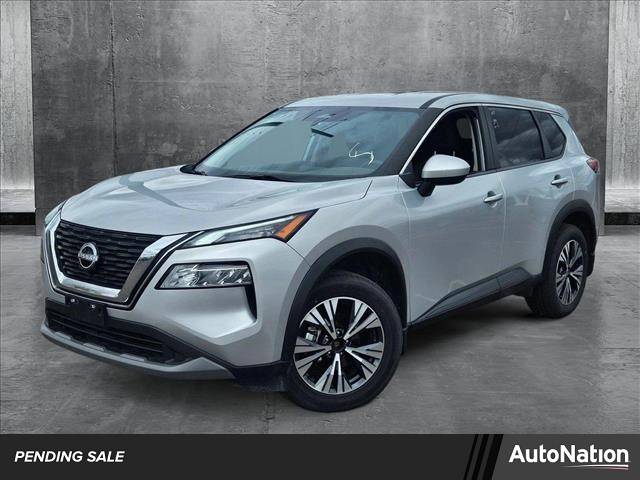 2023 Nissan Rogue SV — SUV — 41,389 mi — Phoenix, AZ