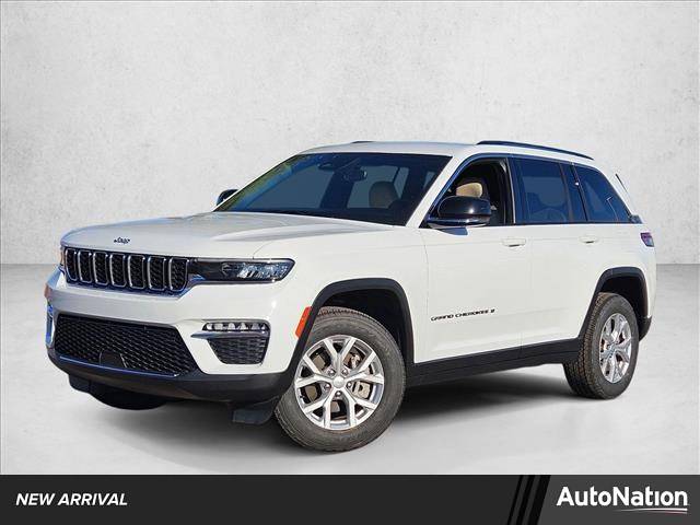 2023 Jeep Grand Cherokee Limited — SUV — 32,595 mi — Phoenix, AZ